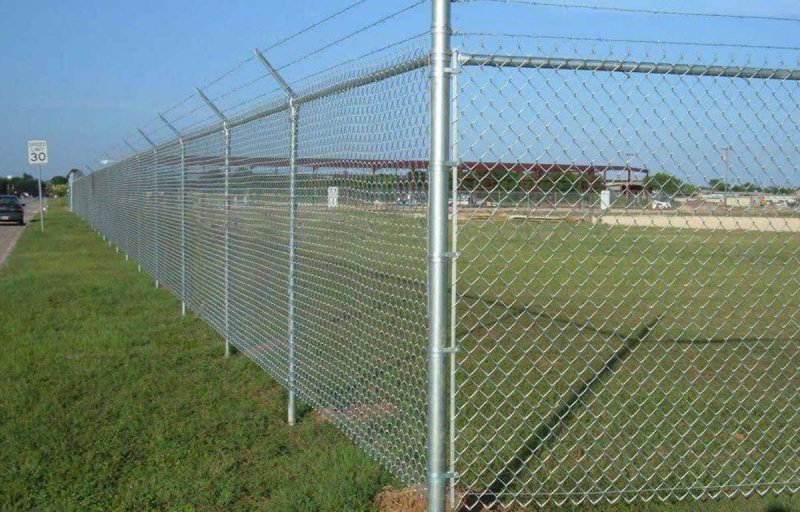 Galvanizli Kafes Tel Örgü